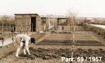 Parzelle 59 / 1957